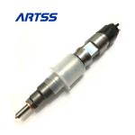 DL06 0445120080 Common Rail Fuel Injector Nozzle For Excavator DOOSAN DAEWOO