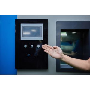 Benchtop Environmental Test Chamber 800L With Tempered Glass Observation Window