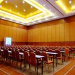 Conference Room And Banquet Hall Aluminium Frame Movable Partition Walls