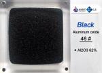 Grit Black Oxide Aluminum