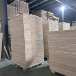 Solid Wood Board in Brazil Paulownia Wood with After-sale Service 2440x1220 or