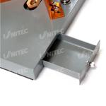 Manual Paper Corner Rounder Cutter 200 Sheets 20mm R4-R12 Dies