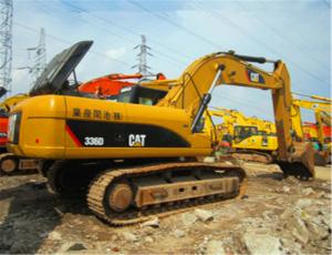 China New Arrivals Selected for You Caterpillar Crawler Excavator 336D, Cat Track Digger 330d, 336D Hot Sale factory