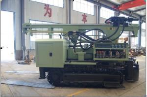 China Multi-function water well drilling rig factory