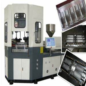 China auto small injection blow moulding machine AMB50 factory