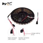 RGBIC Addressable Neon Rope Light SMD5050 Sticky Led Strip Lights
