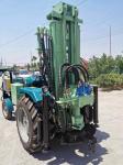 Truck Mounted Water Well Drilling Rig With Mud Pump Deep Well Drilling Equipment