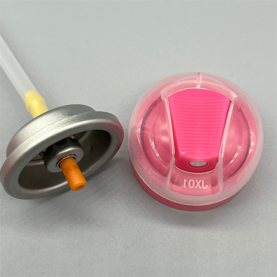 Premium Fragrance Spray Valve - Precise Dispensing, Long-Lasting Aroma Specification