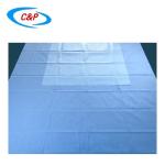 Hygiene Universal Foot Utility Disposable Surgical Drape Sheets For Operation