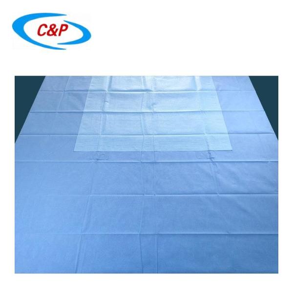 Hygiene Universal Foot Utility Disposable Surgical Drape Sheets For Operation
