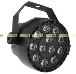 China 12x1w RGBW LED Mini Par Light Excellent Color Mixing For For Home , Party factory
