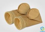 Round 650gsm P84 Filter Bags Dust Collect Baghouse Filter Bags