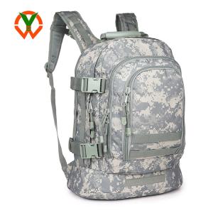 China Polyester Sport Custom Travel Backpack Ultra Light Sublimation Print 2kg factory