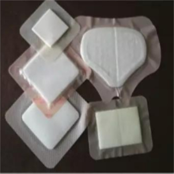China Arterial Ulcer High Absorbent Wound Dressing EO FDA factory