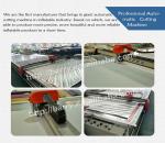 Double Layer Inflatable Tent , Waterproof PVC Inflatable Camping Tent for