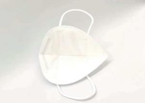 China Non Woven Fabric Latex Free Dustproof KN95 Face Mask factory