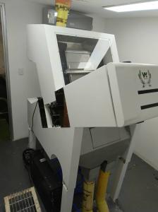 China Wenyao Intelligent Optical Color Sorter Rice Color Sorter factory