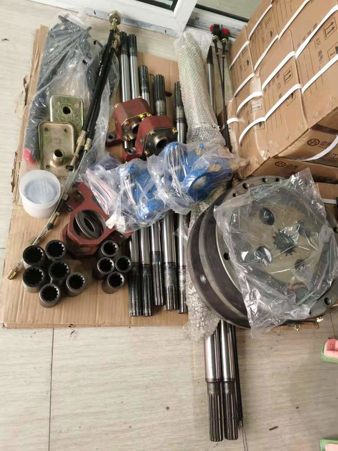 ISO HUAXIA Water Pump Tractor Engine Parts