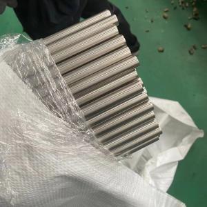 China BA Surface Stainless Steel Seamless Pipe SUS316L ASTM A312 TP316L 12*1.5 factory