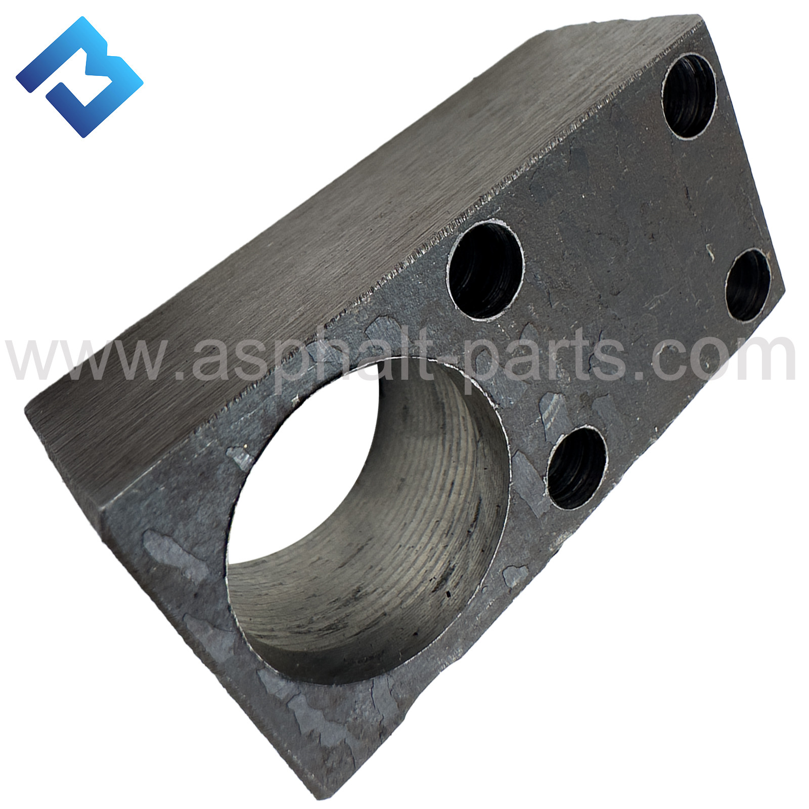 AB200 AB220 AB340-3TV Pads Iron Block Backing Plate Backing Board 2004887