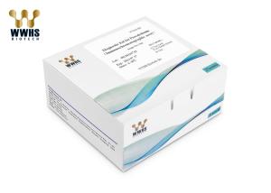 China IFA PCT Procalcitonin Rapid Quantitative One Step Test Kit 12 Months Shelf Life RT Storage factory