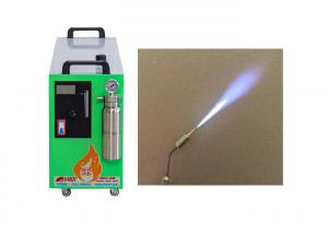 China Semi automatic copper brazing torch welding copper rods for fridge welding on sale