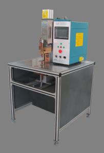 China Medium Frequency DC Welding Machine for Copper Plate Welding factory