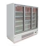 Convenience Store Open Front Multi Deck Chiller With Glass Door