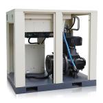 15Kw/20Hp 380V/50Hz PSA Oxygen Generator Rotary Screw Air Compressor