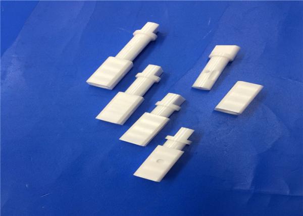 High Precision Zro2 Zirconia Ceramic Dispensing Valve / Ceramic Liquid