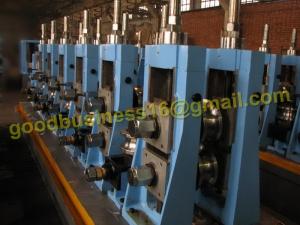 China ERW PIPE MAKING MACHINE factory