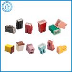 DC32V Mini Female Contacts 20Amp Car Fuse Automotive Mini J Case Fuse 25A 30A