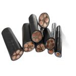 Copper Conductor Low Voltage Power Cable 5x16mm 5x25mm 5x50mm2 5 Core 3*120 2*70