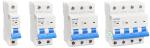 STM11-125 Series ( DC MCB ) DC type Miniature Circuit Breaker 24VDC to 1000VDC