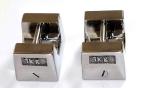 Scale Calibration Weight Industrial Test Weights Block SS 10KG F1 Grip Handle