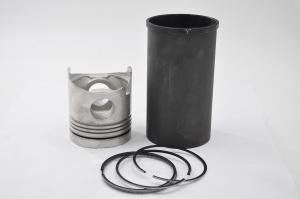 China General Hino Spare Parts Auto Parts Piston Kit H06ct Engine Piston factory
