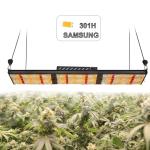 320 Watt Commercial LED Grow Lights Quantum Board Style SAMSUNG 301H