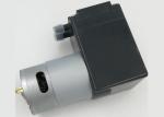 Customize Miniature Electric Vacuum Pump DC Motor Battery Operated Brush Type