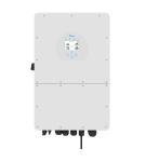 3kw-12kw Megarevo Solar Hybrid Inverter with 32KG Weight and Output Current 33