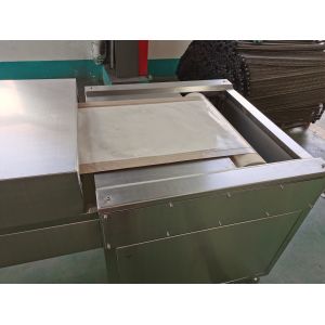 Conveyor Belt Type Industrial Continuous Microwave Oven Mushroom Tea Leaf Drying