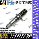 Injector Assembly 6I-3075 7C-9577 7E-8836 7E-3382 9Y-1785 For Caterpillar 3512A