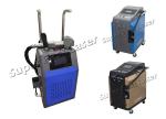Lightweight 50W Laser Cleaning Machine For Rust Removal