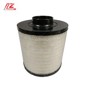China Universal Auto Filters Intake Stainless Steel Cover Dust Mushroom Air Filter 10000-61205 factory