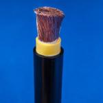 Bare Copper Wire, E312831 ECHU Cable UL1283 Electrical Cables 105℃ 600V with