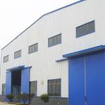 Zontop Easy Install Steel China Steel Structure Workshop Warehouse Hangar House