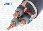 3 Phase Flame Retardant Low Smoke Cables Medium Voltage Tunnel / Directly Buried
