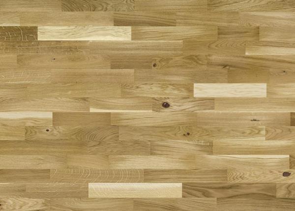 3 Strip Oak Wood Grain Decorative Laminate Film 1.2mm self adhesive vinyl for