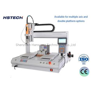 China Leak Detection Function 6 Axis Screw Fastening Machine for Error Prevention factory