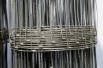 Green Cattle Fence Mesh Grassland Horse Wire Netting