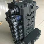 Komatsu PC55MR-3 D-375A Excavator Main Control Valve 723-18-18200 723-18-18201